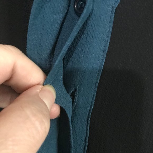 Versatile Lane Bryant sz 20 long sleeve dress - Picture 6 of 7